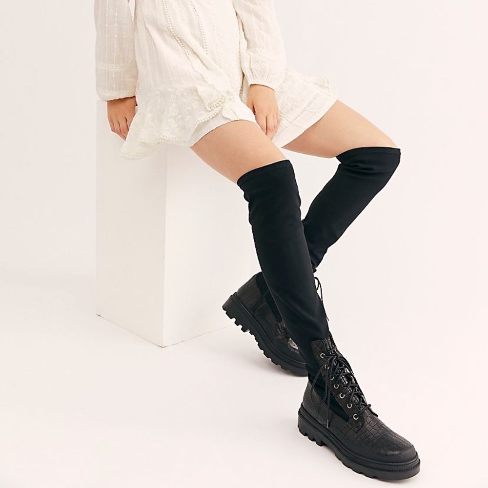 FREE PEOPLE SHOREDITCH TALL BOOT